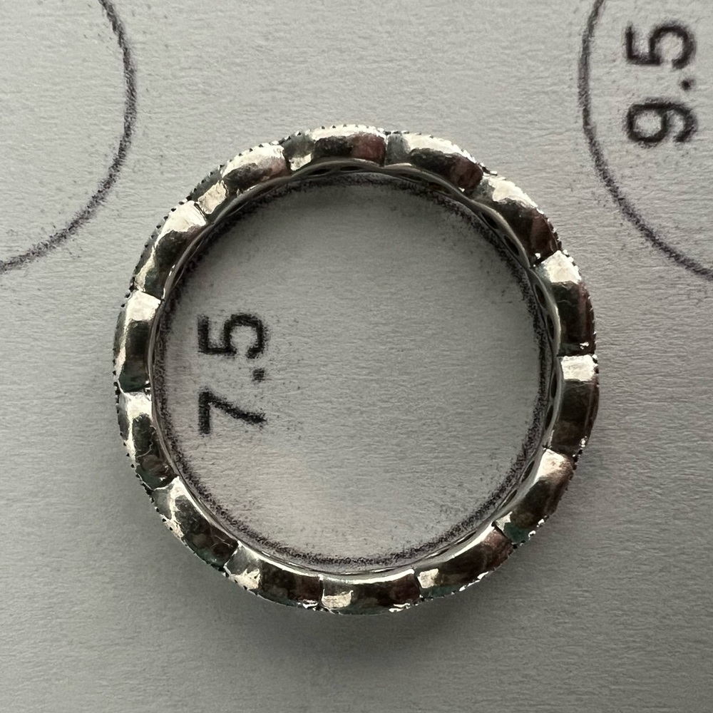 Pandora Stackable Ring - image 4